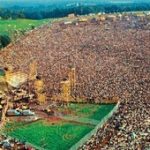 Woodstock, Anatel, Megadeth…