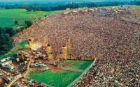 Woodstock, Anatel, Megadeth…