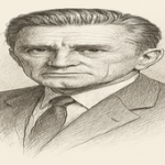 Do lado de lá com Kirk Douglas