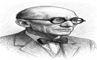 Do lado de lá com Le Corbusier