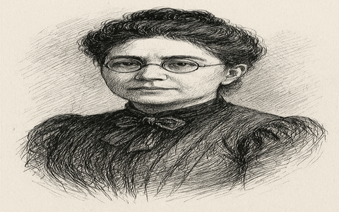 Chiquinha Gonzaga, compositora, pianista e maestrina singular (Ilustração: Coelho) Chiquinha Gonzaga, compositora, pianista e maestrina singular (Ilustração: Coelho)