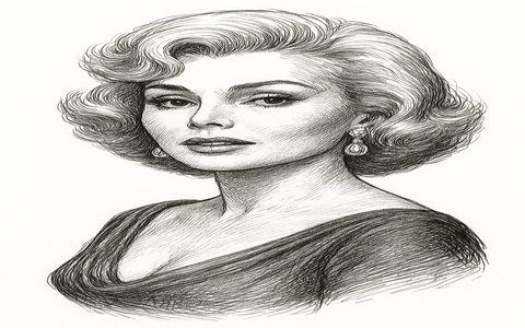 Zsa Zsa Gabor, ícone do glamour, da irreverência e de muitas polêmicas (Ilustração: Coelho) Zsa Zsa Gabor, ícone do glamour, da irreverência e de muitas polêmicas (Ilustração: Coelho)