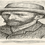 Do lado de lá com Van Gogh