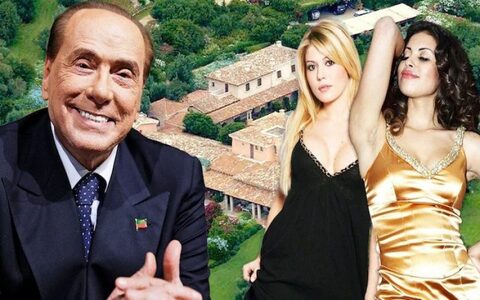 Silvio Berlusconi transformou a expressão numa marca registrada (Foto: Telegrafi Media)