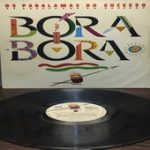 Bora-Bora: Herbert e Paula espelhados