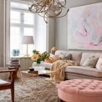 A decoração feminina como um propósito