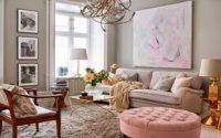 A decoração feminina como um propósito