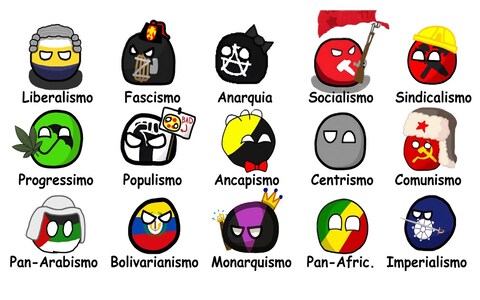 A ideologia é revisitada a cada geração de uma forma inesperada (Foto: Reprodução)