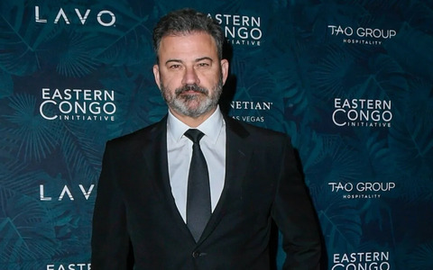 Jimmy Kimmel rodou. A ABC suspendeu seu programa indefinidamente (Foto: Today)