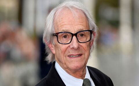 Ken Loach fez de sua câmera uma extensão das assembleias populares (Foto: Sky News)