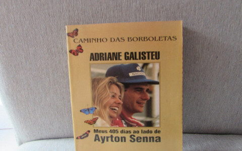 O livro desmonta a fantasia da relação “perfeita” entre atleta e modelo (Foto: Livrista)