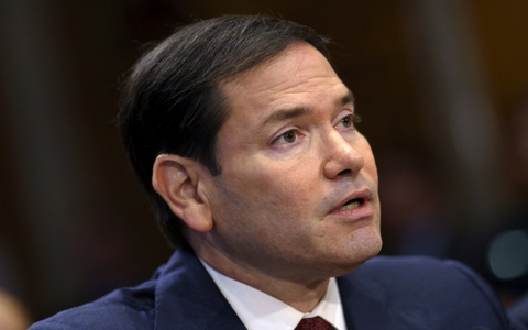 Marco Rubio, no papel de xerife, já fez seu tweet ameaçador e incendiário (Foto: Wiki)
