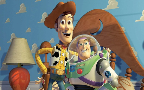 Toy Story original não tinha essa obsessão por “grandes temas sociais” (Foto: Arquivo)