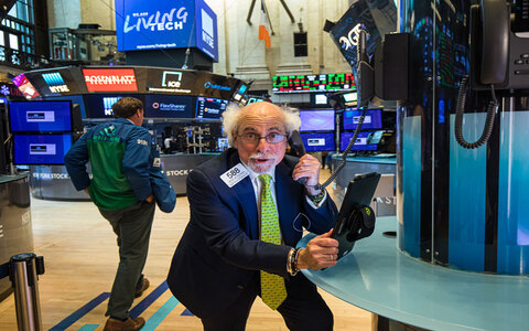 Nascido em NY, Tuchman cresceu no epicentro das oportunidades (Foto: Ami Magazine) Nascido em NY, Tuchman cresceu no epicentro das oportunidades (Foto: Ami Magazine)