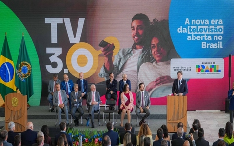 A chegada da TV 3.0 no Brasil é, sem dúvida, um avanço técnico notável (Foto: EBC)