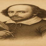 Do lado de lá com Shakespeare