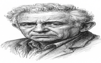 Do lado de lá com Norman Mailer