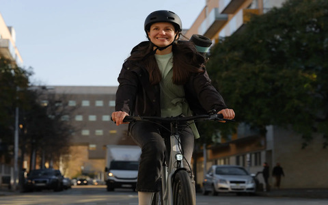 Bicicleta elétrica