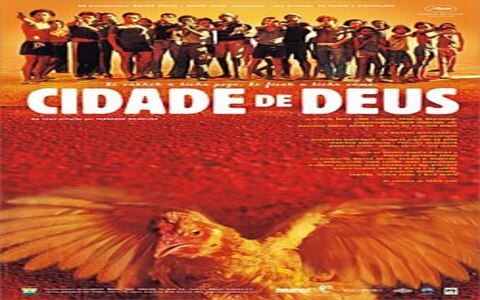 Cidade Cidade de Deus inseriu o Brasil no mapa do cinema mundial contemporâneo (Foto: Wiki)