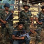 A guerrilha dos Contras da Nicarágua A guerrilha dos Contras da Nicarágua