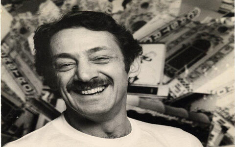 Harvey Harvey Milk, o político que deu rosto à causa LGBT antes de ser assassinado (Foto: Wiki)