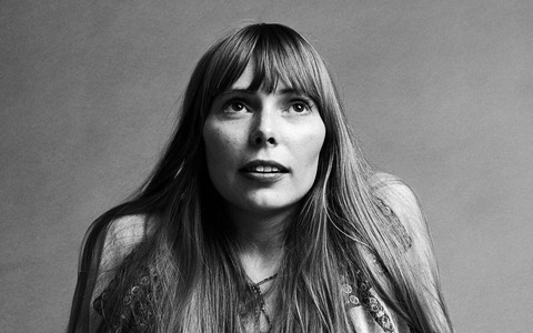 Joan Joan Baez e Joni Mitchell fizeram história com suas canções de protesto (Foto: Wiki)