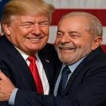 Trump afaga Lula com a realpolitik