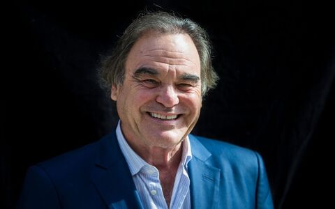 Quando se fala em cinema provocador, Oliver Stone é quase imbatível (Foto: Perfil)