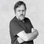 Slavoj Žižek: o astro pop da filosofia Slavoj Žižek: o astro pop da filosofia
