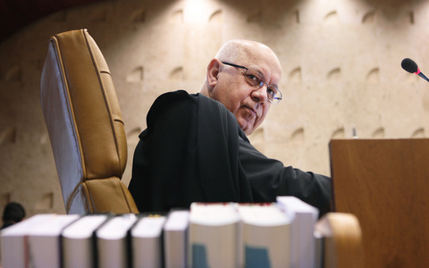 A morte de Teori foi o ponto final de uma era de relativa fé institucional (Foto: JOTA) A morte de Teori foi o ponto final de uma era de relativa fé institucional (Foto: JOTA)