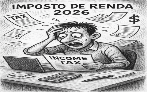 Imposto de Renda 2026
