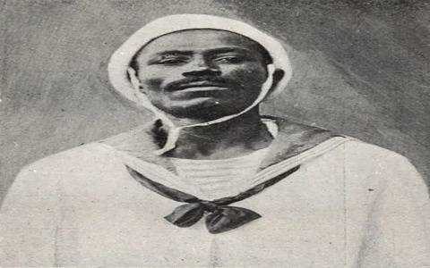 João Cândido, o “Almirante Negro”, não surge, portanto, como herói inventado (Foto: Wiki)