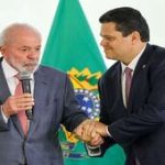 Alcolumbre age como um menino mimado