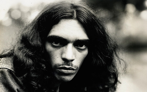 Sérgio Sampaio não era fácil, dizem alguns. Era inquieto, dizem outros (Foto: revista Bula)