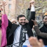 O socialismo muçulmano abraçará NY?