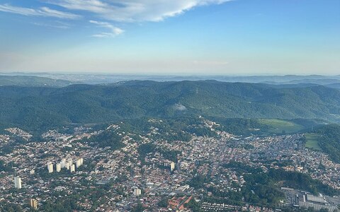 A Cantareira guarda curiosidades que mesclam lenda, ciência e memória popular (Foto: wiki)