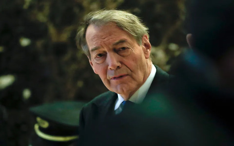 Charlie Rose emerge, tardiamente, debaixo das cinzas do cancelamento (Foto: Google) Charlie Rose emerge, tardiamente, debaixo das cinzas do cancelamento (Foto: Google)
