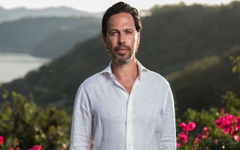 Mark Scheinberg é cosmopolita por conveniência e empresário por obsessão (Foto: Wiki) Mark Scheinberg é cosmopolita por conveniência e empresário por obsessão (Foto: Wiki)