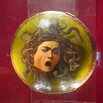 A impactante Medusa de Caravaggio