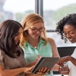 Networking feminino: muitas oportunidades