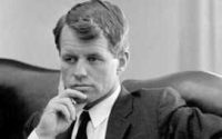 O dramático assassinato de Robert Kennedy O dramático assassinato de Robert Kennedy