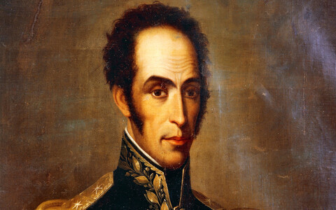 Simón Bolívar