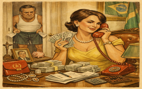 O plano de B dos Bolsonaros