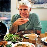 Os últimos minutos de Anthony Bourdain