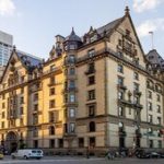 As histórias do soturno Edifício Dakota