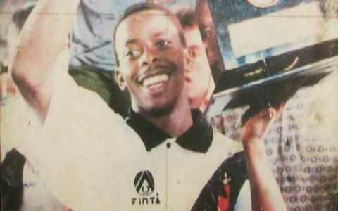 Dener surgiu no início dos anos 1990 como um sopro de criatividade no futebol (Foto: Wiki)