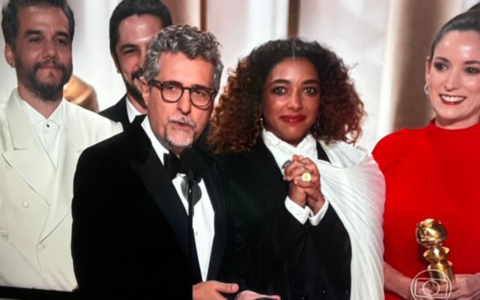 Talento ajuda, roteiro conta, mas lobby paga a conta e ainda sobra troco (Foto: TV Globo)