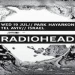 Radiohead caminha sobre cacos políticos… Radiohead caminha sobre cacos políticos…