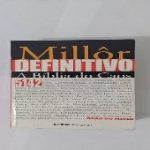A bíblia do caos de Millôr Fernandes
