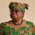 Ngozi Okonjo-Iweala: ela chegou lá